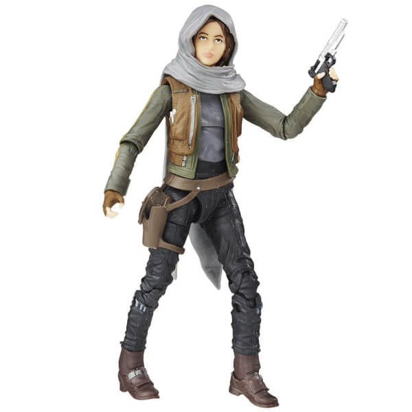 Star Wars Rogue One  Action Figures 30cm Cassian Andor 
