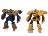 MAAS Toys CT-001 and CT-002 Skiff Set