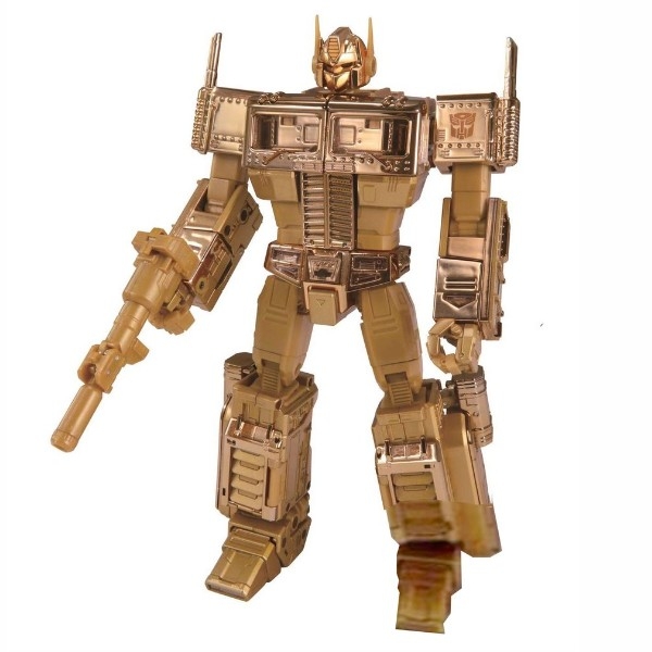 Transformers Masterpiece MP-10 Golden Lagoon Convoy – Kapow Toys