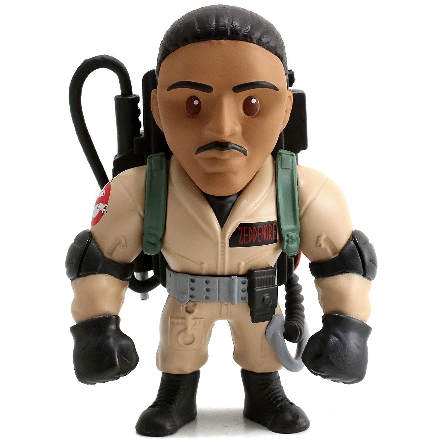 Jada Metals Ghostbusters Winston Zeddemore and Proton Pack – Kapow