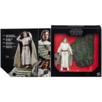 Star Wars The Black Series Luke On Ahch-To Island