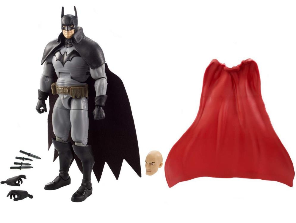 DC Multiverse Gotham By Gaslight Batman Lex Luthor Collect & Connect Wave –  Kapow Toys