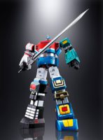 Bandai Soul Of Chogokin GX-40R God Mars Six God Combination