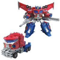 Transformers War For Cybertron Siege Leader Galaxy Convoy