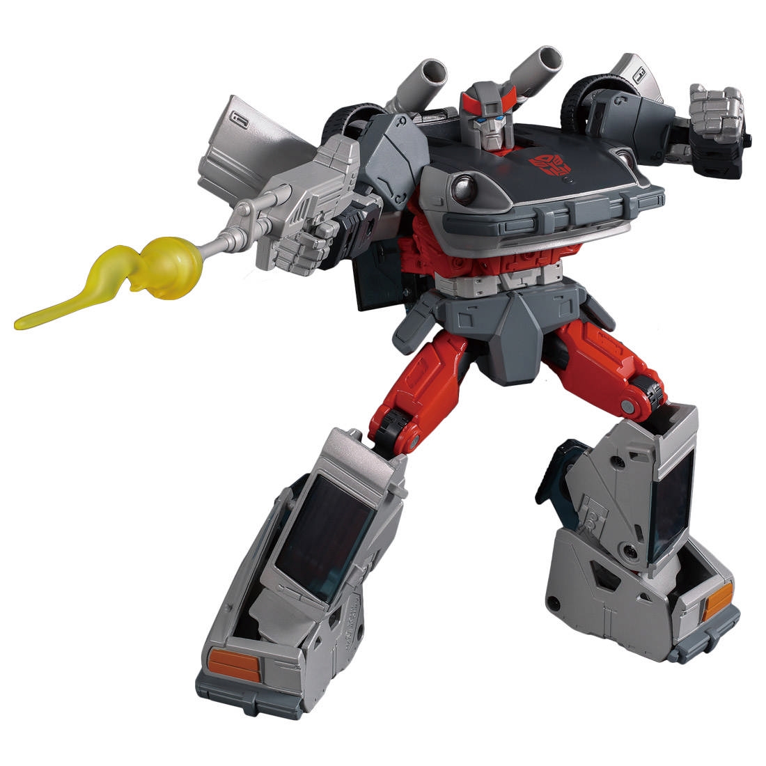 Transformers Masterpiece MP-18S Silverstreak - Edizione Limitata Tokyo Toy Show 2014 - Figura Originale Takara