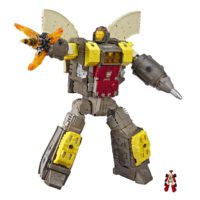 Transformers War For Cybertron Siege Omega Supreme