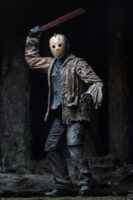 Freddy Vs Jason Ultimate Jason Voorhees 7 Inch Action Figure