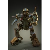 ToyWorld TW-FS01 Bulldog