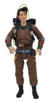 Diamond Select Real Ghostbusters Peter Venkman Action Figure