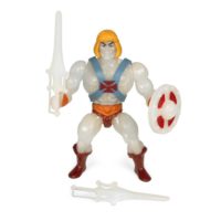Masters Of The Universe Transforming He-Man Vintage Action Figure