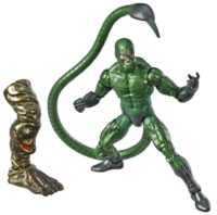 Marvel Legends Spider-Man Far From Home Scorpion IMPORT STOCK