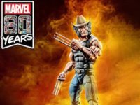 Marvel Legends 80th Anniversary Cowboy Logan Action Figure