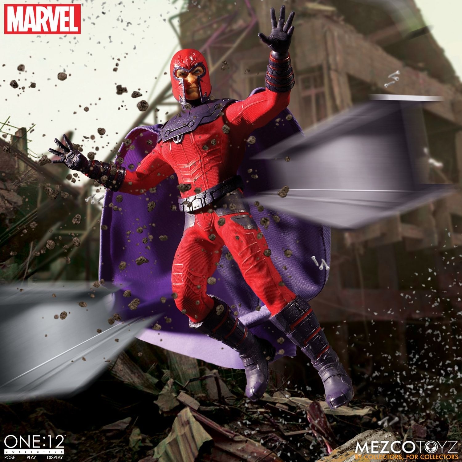 品質保証 x-men ガンビット ワン12コレクティブ mezco 1/12 フィギュア