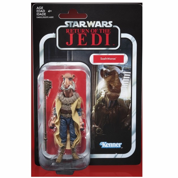 Vintage Collection Yak Face – Kapow Toys