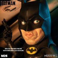 Mezco Designer Series 1989 Batman Deluxe Action Figure