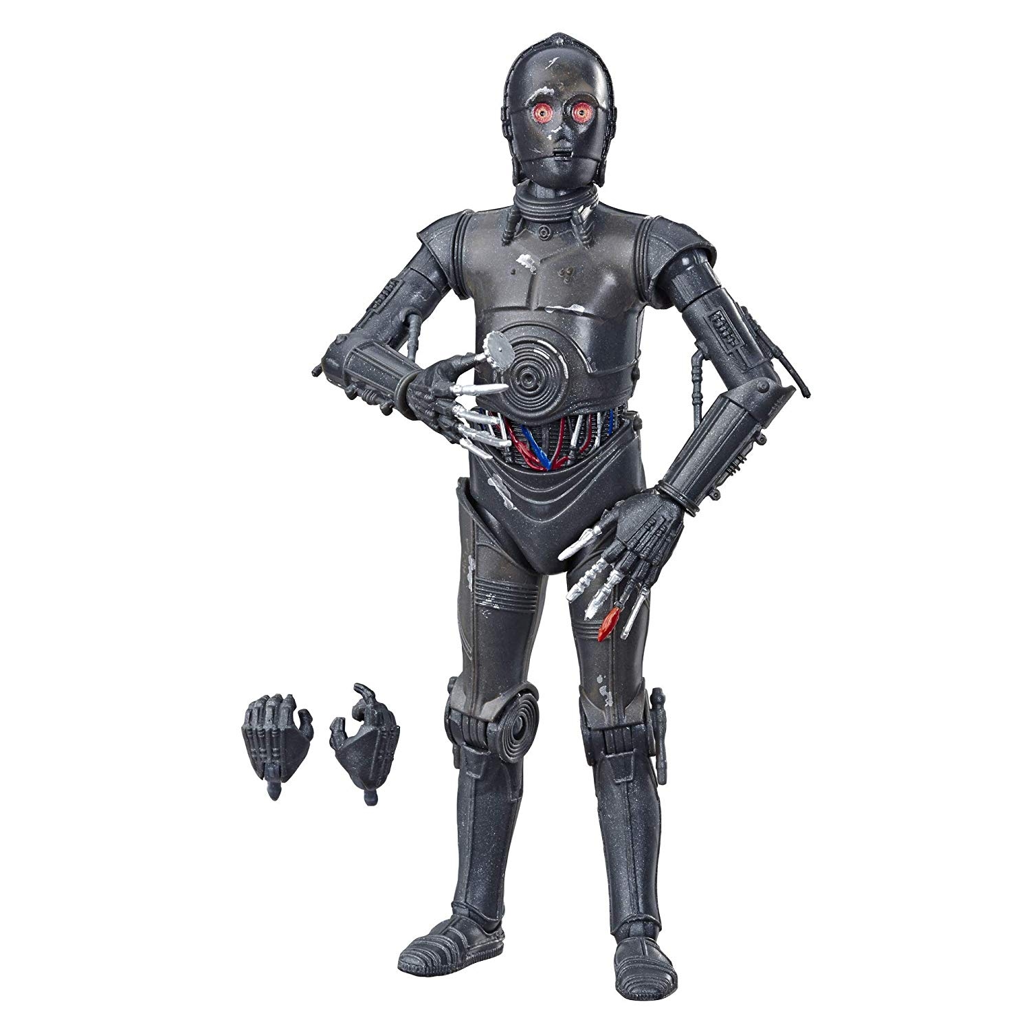 Star Wars Black Series 0-0-0- ( Triple 