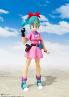 Dragon Ball S.H Figuarts Bulma Beginning Of A Great Adventure