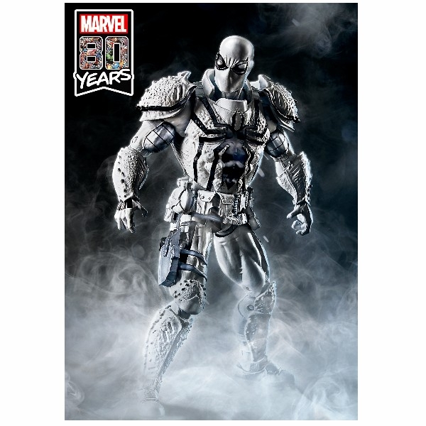 Marvel Legends Agent Anti-Venom – Kapow Toys