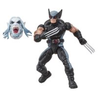 Marvel Legends X-Force Wolverine Action Figure