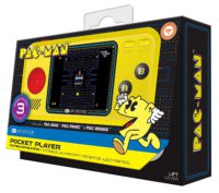 Micro Player Pac-Man My Arcade Pocket Player