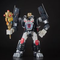 Transformers PP-43 Throne Of The Primes Optimus Primal