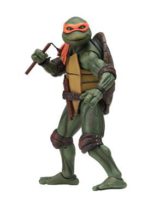 NECA TMNT Movie Star Michelangelo 7 Inch Action Figure