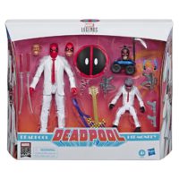 Marvel Legends 80th Anniversary Deadpool & Hit Monkey 2 Pack