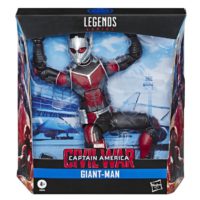 Marvel Legends Civil War Giant Man 9 Inch Figure