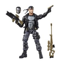 Marvel Legends 80th Anniversary Punisher Variant Action Figure
