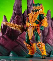 Mondo Masters Of The Universe Mer-Man 1/6 Scale Action Figure