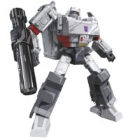 Transformers War For Cybertron Siege 35th Anniversary Megatron Animation Colours