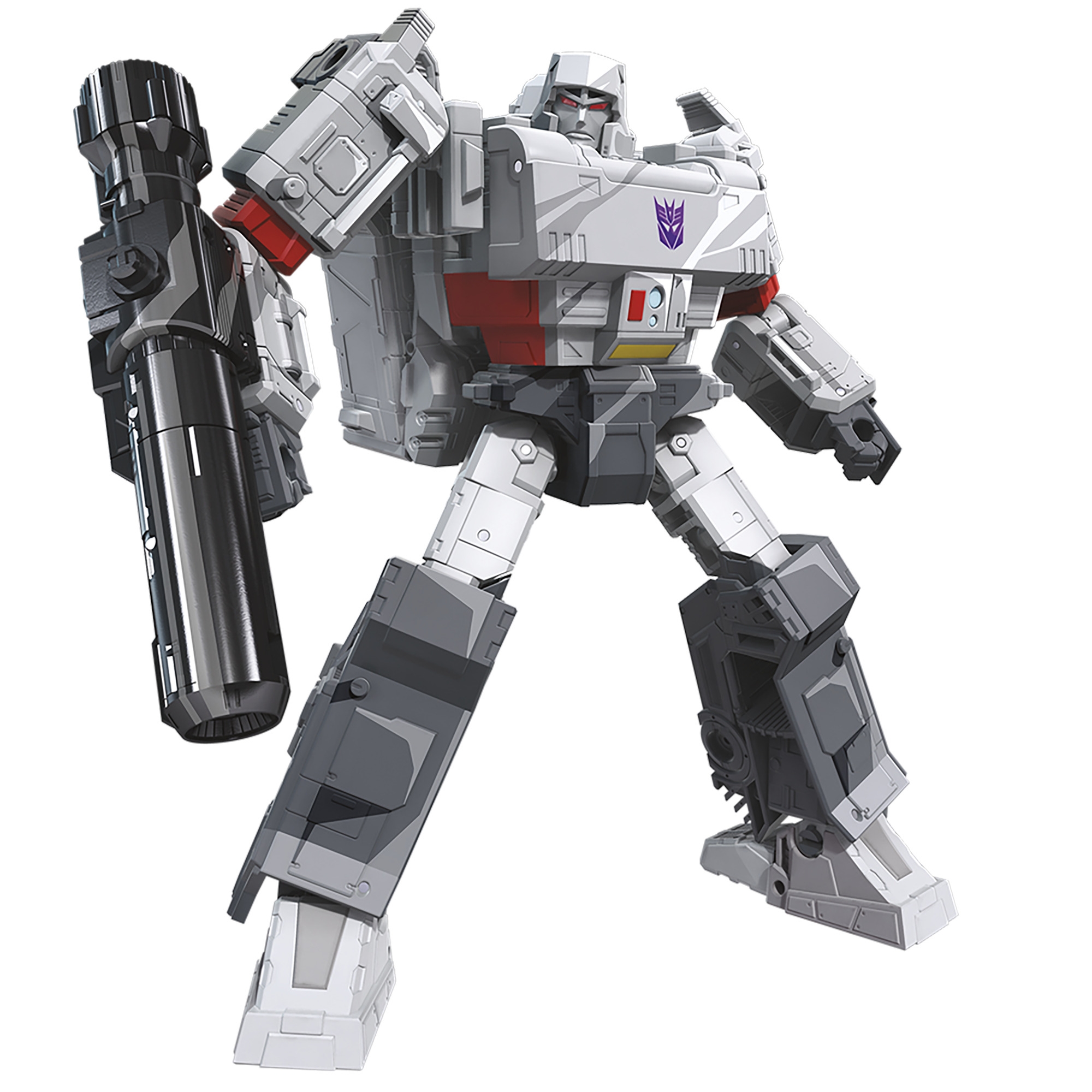 Transformers War For Cybertron Siege 35th Anniversary Megatron Animation  Colours – Kapow Toys