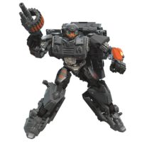 Transformers Studio Series Deluxe Hot Rod WWII
