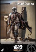 Hot Toys Star Wars The Mandalorian 1/6th Scale Figure