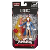 Marvel Legends White Rabbit 6 Inch Action Figure