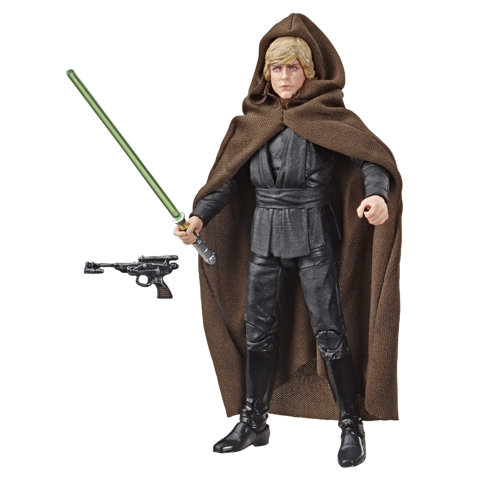 Star Wars Black Series Luke Skywalker Jedi Knight – Kapow Toys