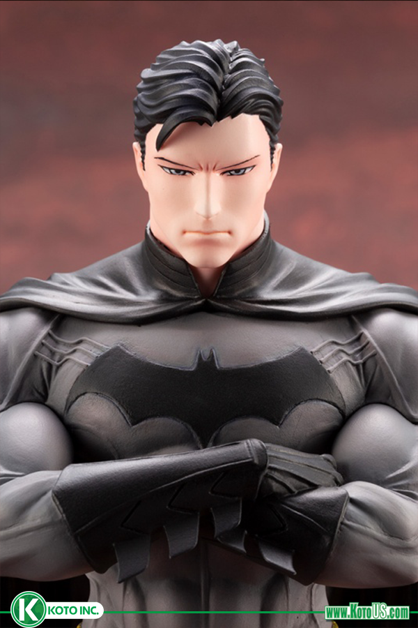 DC Comics Ikemen Batman Statue – Kapow Toys
