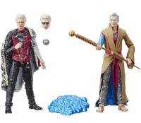 Marvel Legends SDCC Grandmaster and The Collector 2 Pack