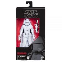 Star Wars Black Series First Order Elite Snowtrooper
