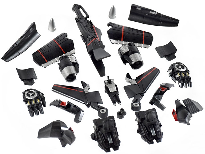 DNA Design DK-11 Studio Series Jetfire Upgrade Kit – Kapow Toys