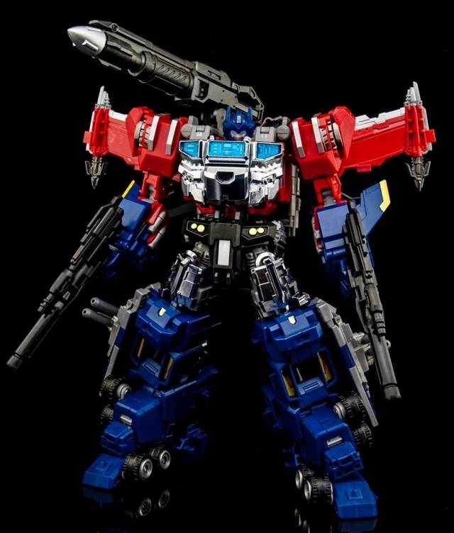 クロスディメンション MTCD-03 サンダーマヌス トランスフォーマー Maketoys MTCD03 Thunder Manus & Divine Suit – Kapow Toys