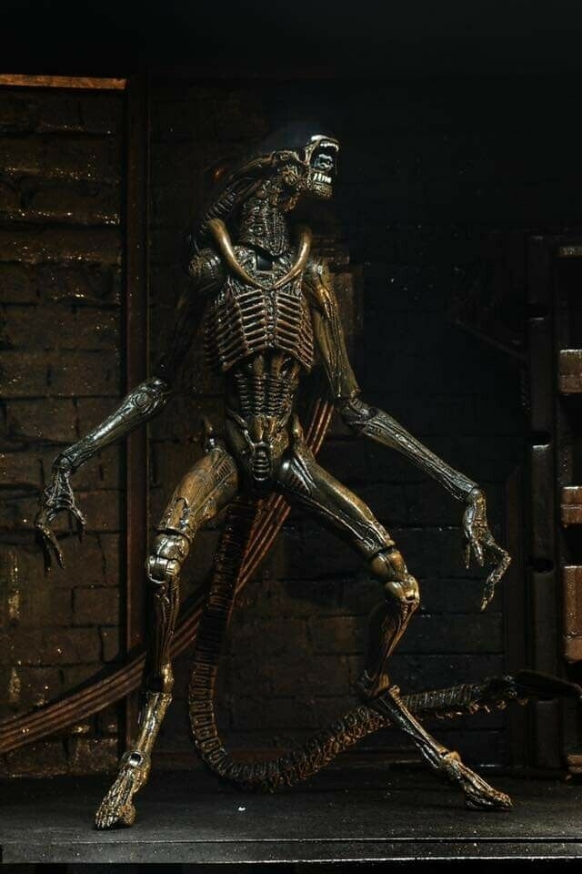NECA Alien 3 Ultimate Dog Alien