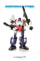 Mastermind Creations R-33T Thunder Prominon