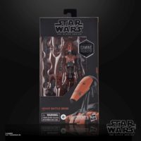 Star Wars Black Series Gaming Greats Heavy Battle Droid Action Figure