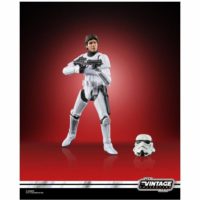Star Wars The Vintage Collection Han Solo Stormtrooper Disguise