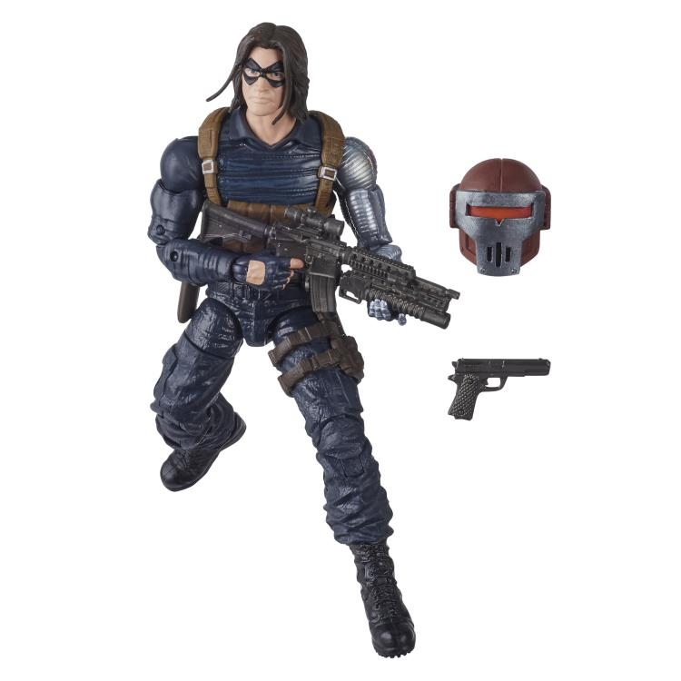 chaoer winter soldier　ウィンターソルジャー　MARVEL Black Widow Marvel Legends Winter Soldier Action Figure – Kapow Toys