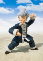 Dragon Ball S.H Figuarts Jackie Chun Action Figure