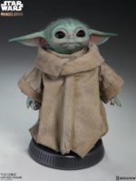 Sideshow Collectibles Star Wars The Mandalorian 1/1 Scale The Child Life-size Figure