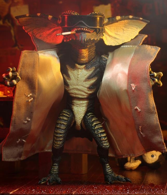 NECA Ultimate Flasher Gremlin Action Figure – Kapow Toys