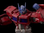 Flame Toys Furai Model Action IDW Optimus Prime Fully Built Action Figure